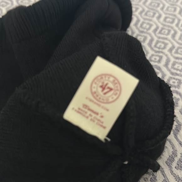 47 Brand Texas Tech Black Fair Isle Beanie​ - Picture 4 of 4